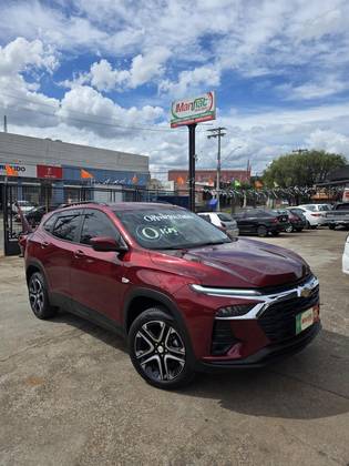 CHEVROLET TRACKER 1.0 TURBO FLEX LT AUTOMÁTICO